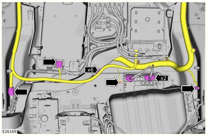 Main Wiring Harness - 90